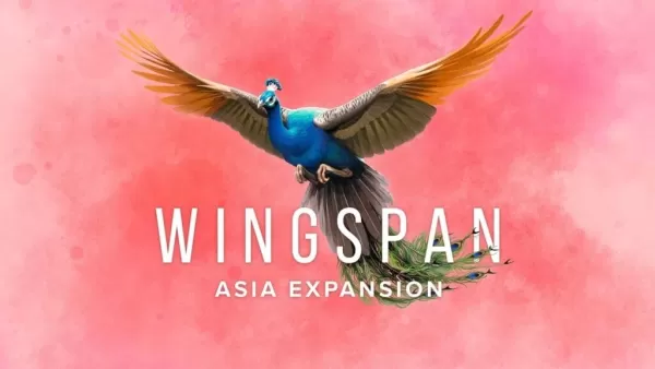 Date de sortie d'extension de Wingspan Asia annoncée: plus tôt que prévu!