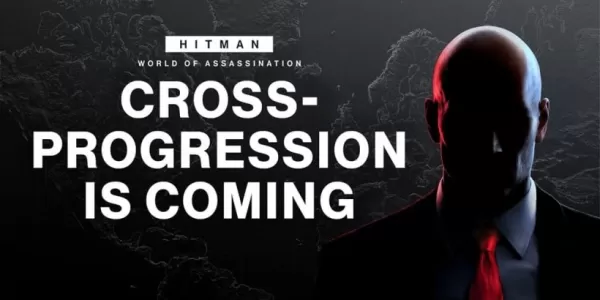 Hitman: World of Assassination introduces cross-progression for contracts on the go