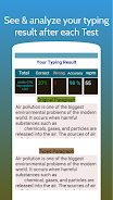 Typing Test App for Govt Exams Zrzut ekranu 3