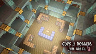 Cops N Robbers 2 Ảnh chụp màn hình 2