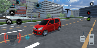 Suzuki Car Game স্ক্রিনশট 1