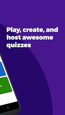 Kahoot! Spaß mit Quizspielen Screenshot 1