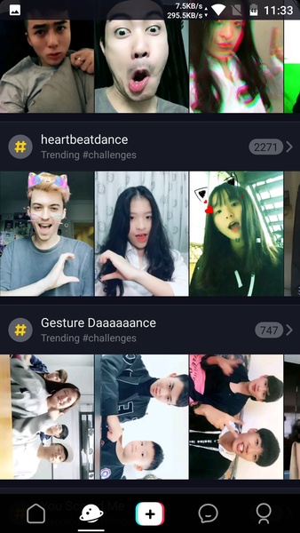 TikTok (Asia) Tangkapan skrin 3