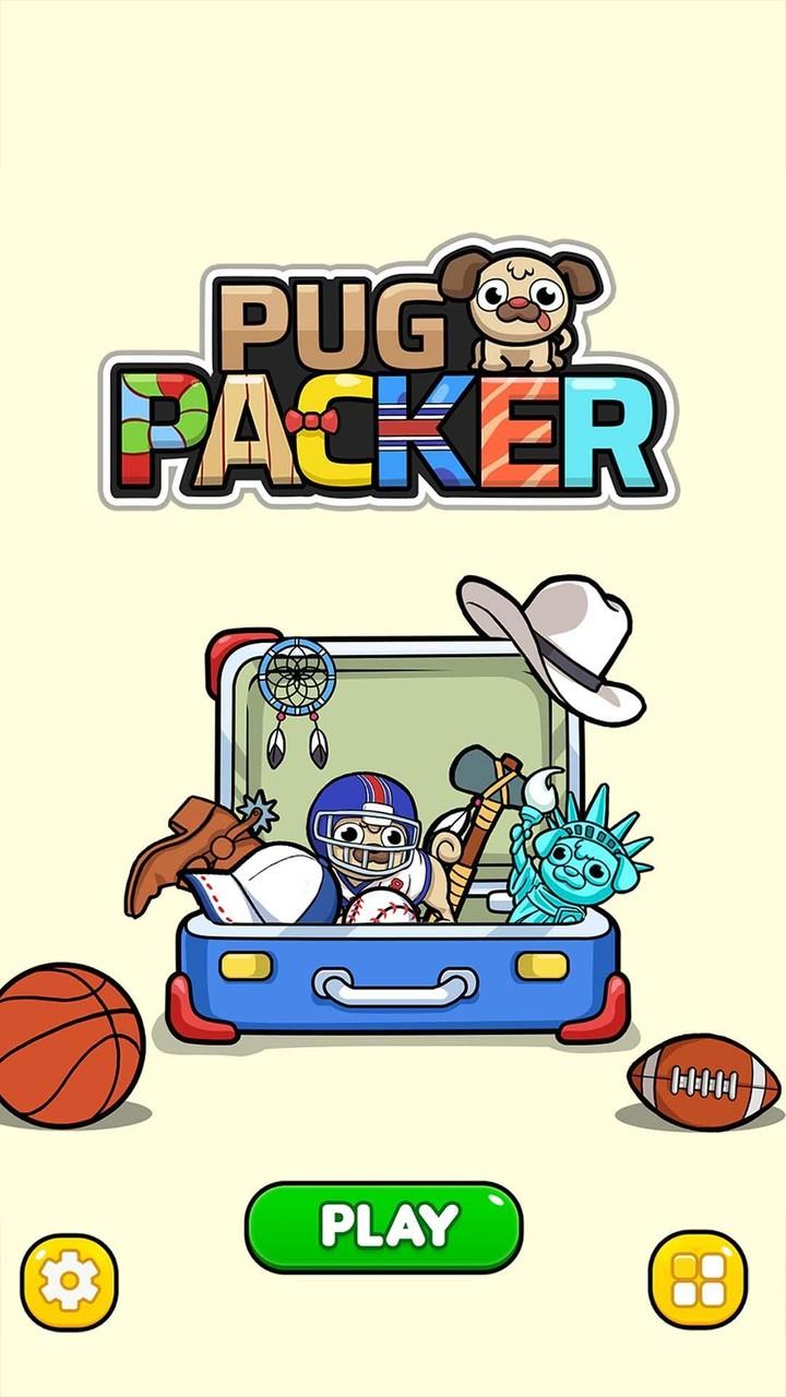 Pug Packer Screenshot 0