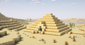 Craft Odyssey : Block Game 3D Captura de pantalla 3