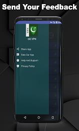 Pakistan VPN_Get Pakistan IP应用截图第3张