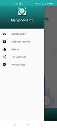 Mango Vpn Pro स्क्रीनशॉट 2
