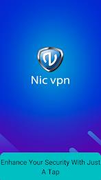 Nic VPN ဖန်သားပြင်ဓာတ်ပုံ 0