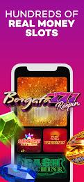 Borgata Casino - Real Money Schermafbeelding 0