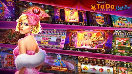 Schermata Fairy luck Slot-TaDa Games 0