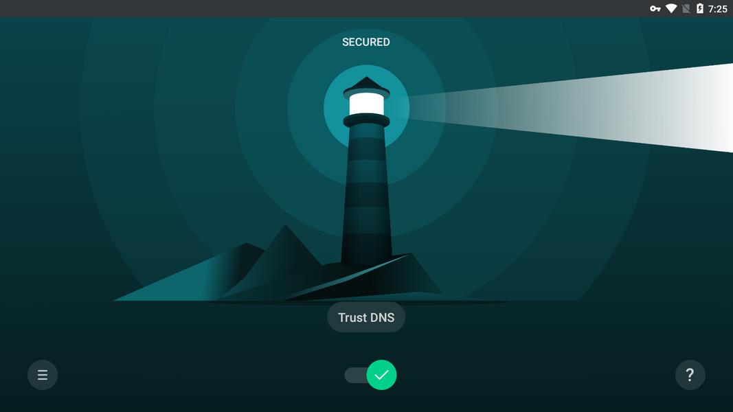 Trust DNS 螢幕截圖 0