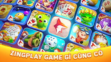 ZingPlay - Game bài - Tien Len Скриншот 1