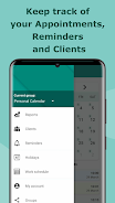 Appointments Planner Calendar স্ক্রিনশট 3