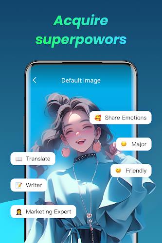 ASKWay-AI Chat&Assistants Ảnh chụp màn hình 1