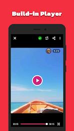 Video Downloader - InsMate Zrzut ekranu 3