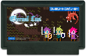 Eternal Lux 스크린샷 0