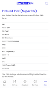 PremiumSIM Servicewelt スクリーンショット 2