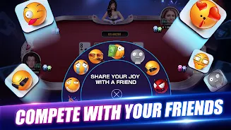 Winning Poker™ - Texas Holdem ဖန်သားပြင်ဓာတ်ပုံ 1