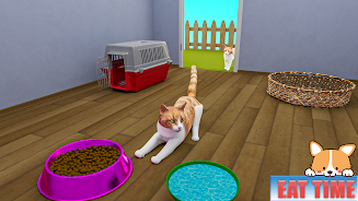 Animal Shelter: Pet World Game ဖန်သားပြင်ဓာတ်ပုံ 2