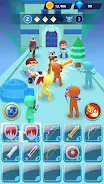 Toilet Army War Ảnh chụp màn hình 3