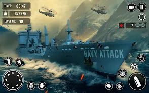 Gunship Battle: Shooting Games应用截图第0张