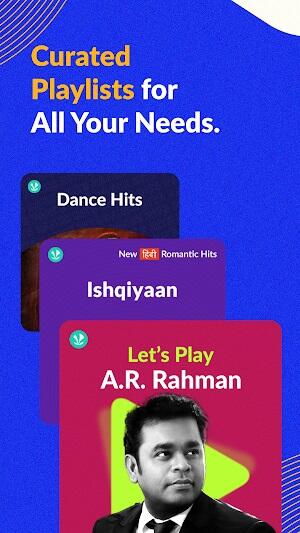 JioSaavn mod apk pro unlocked