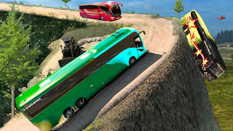 Universal Bus Simulator 2022 スクリーンショット 1