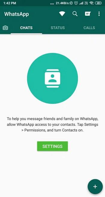 GB Whatsapp Pro v 17.85 ဖန်သားပြင်ဓာတ်ပုံ 1