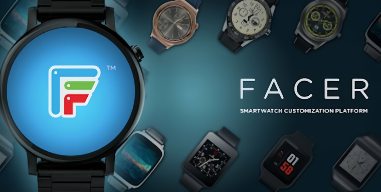 Facer Watch Faces 스크린샷 1