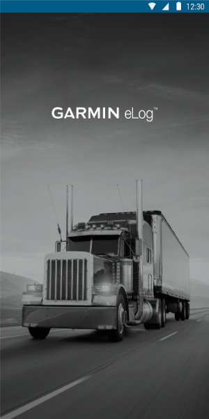 Garmin eLog™ Compliant ELD 스크린샷 0