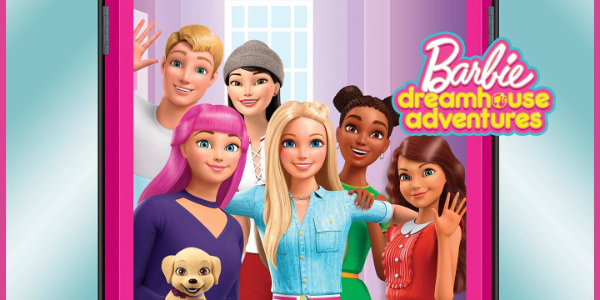 Barbie Dreamhouse Adventures 螢幕截圖 0