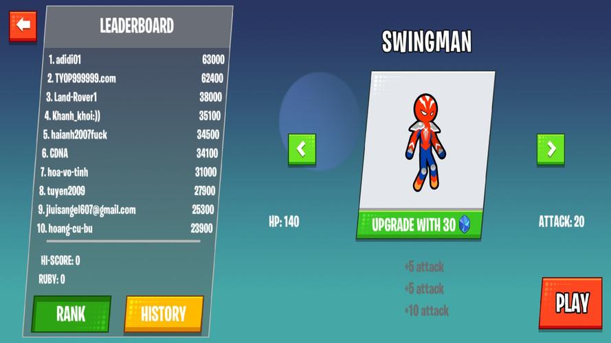 EHW Premium & stick fight应用截图第1张