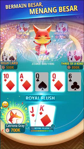 Poker ZingPlay: Texas Hold’em Screenshot 1