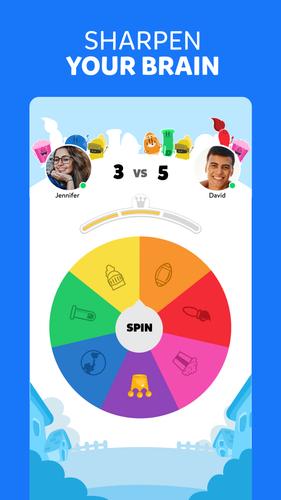 Trivia Crack 스크린샷 1