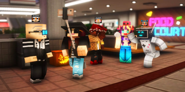 Pixel Strike 3D Mod Screenshot 3