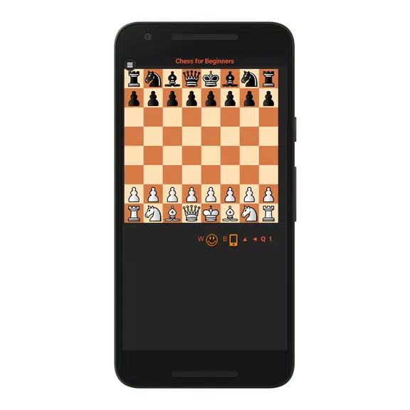 Schermata Chess For Beginners 0