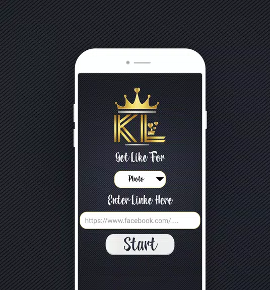 King Social Auto Liker Ekran Görüntüsü 2