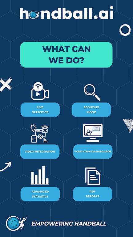 Handball AI应用截图第0张