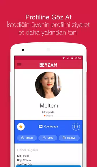 Beyzam应用截图第3张