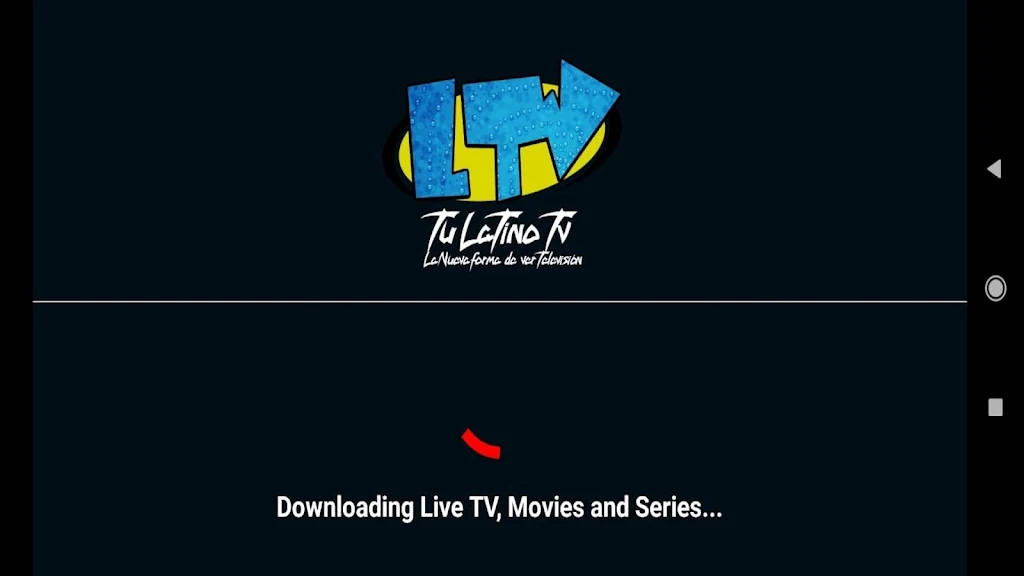 Tu Latino Tv - BOX (LTV-BOX) Zrzut ekranu 2