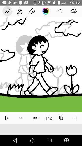 AnimeMaker ภาพหน้าจอ 0