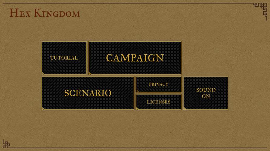Hex Kingdom 螢幕截圖 1