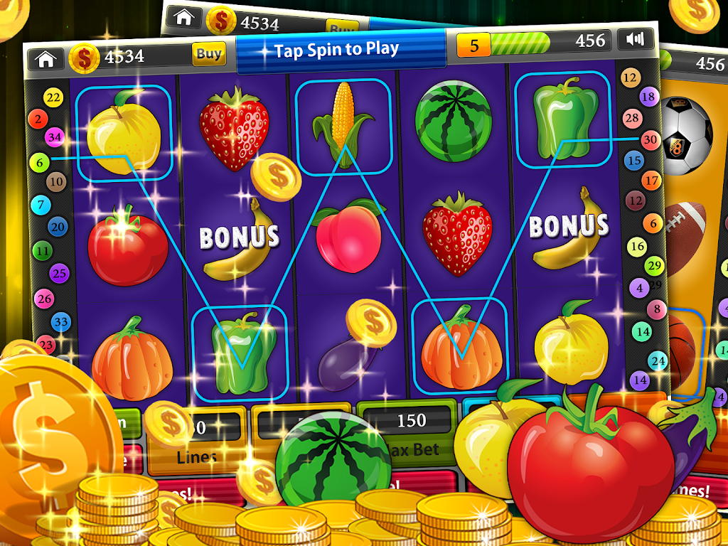 A Slots Party Jackpot Casino M Captura de pantalla 0