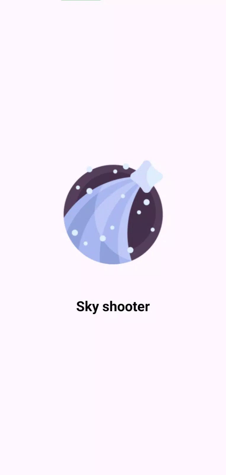 Sky Shooter : Light应用截图第0张