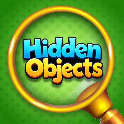 Hidden Objects