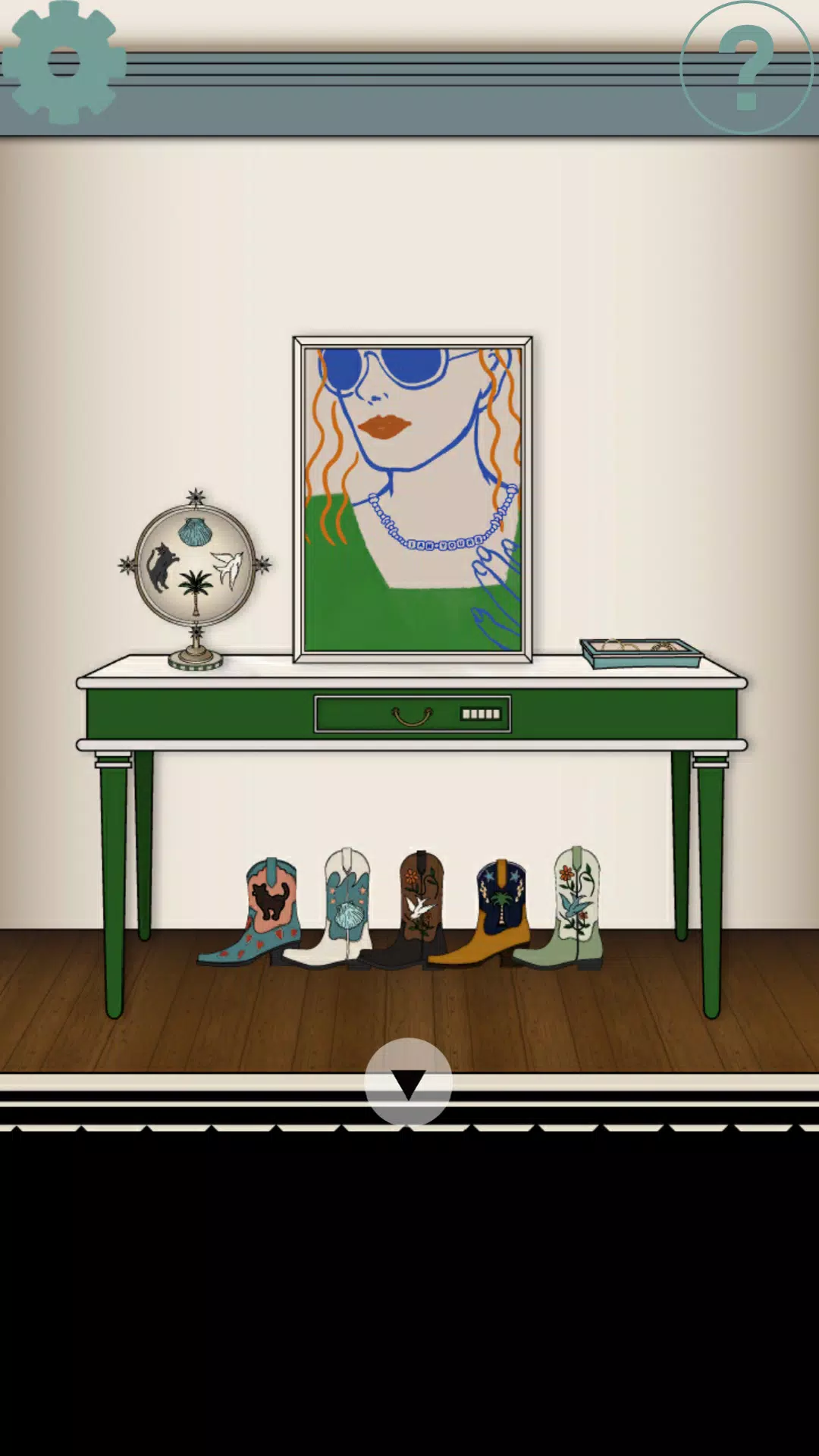 IVY HOUSE : room escape Zrzut ekranu 2