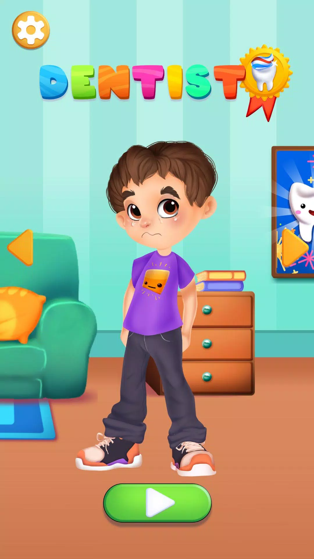 Dentist games 螢幕截圖 3
