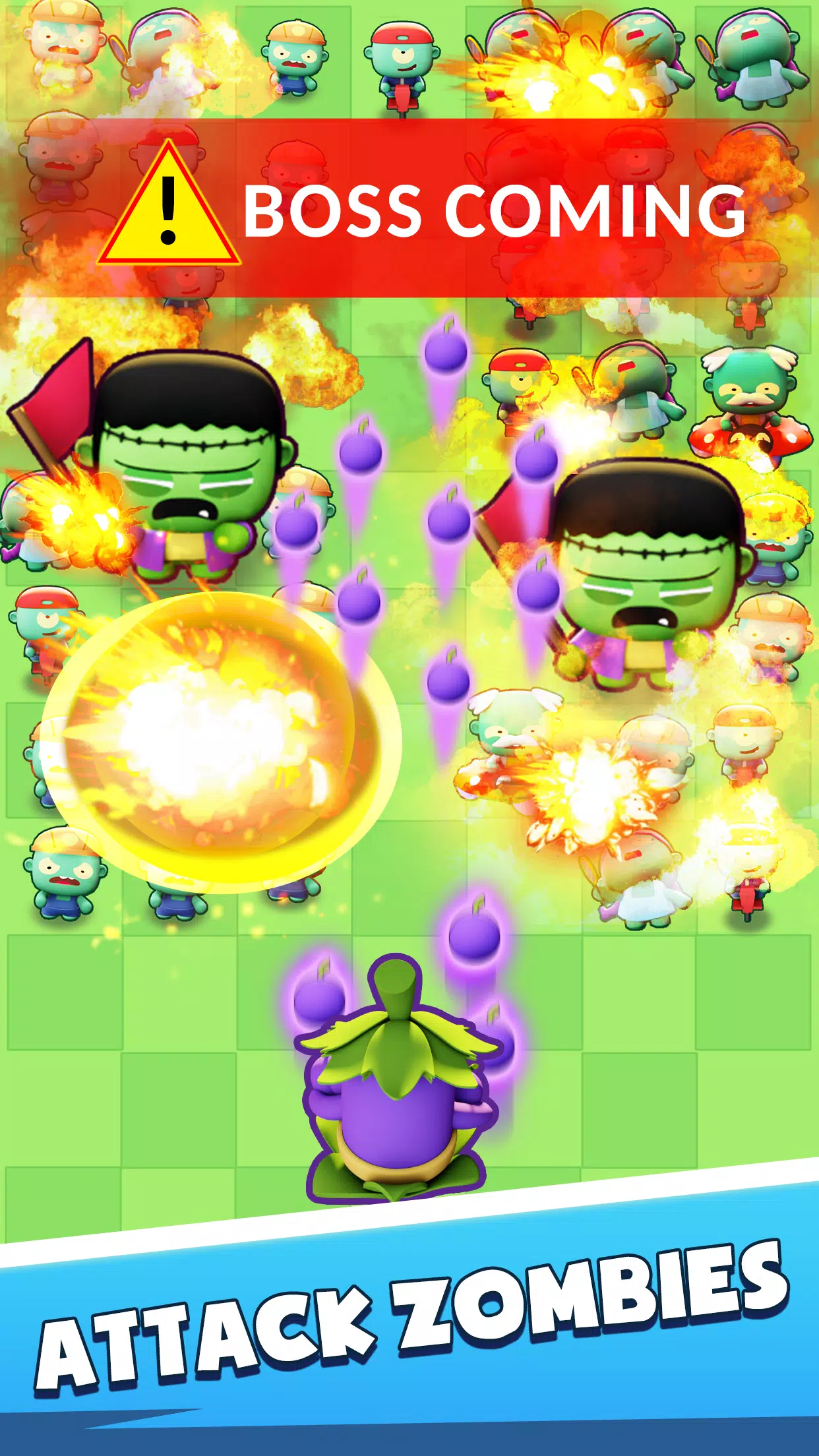 Berry Scary ဖန်သားပြင်ဓာတ်ပုံ 0