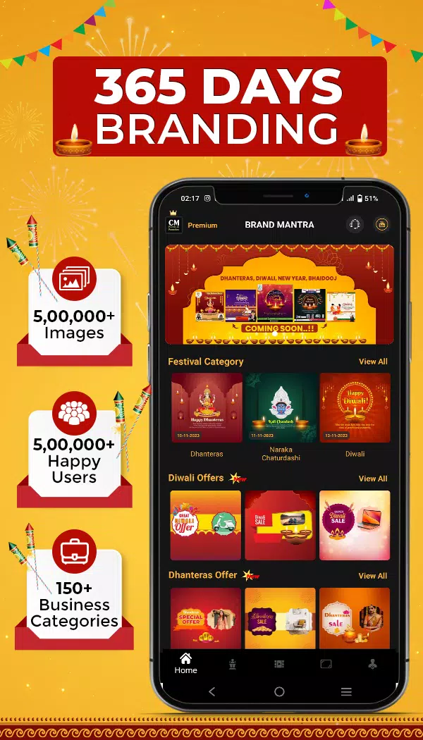 Brand Mantra应用截图第2张