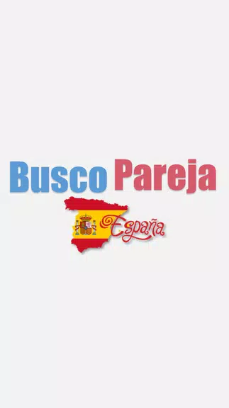 Busco Pareja en España Zrzut ekranu 0